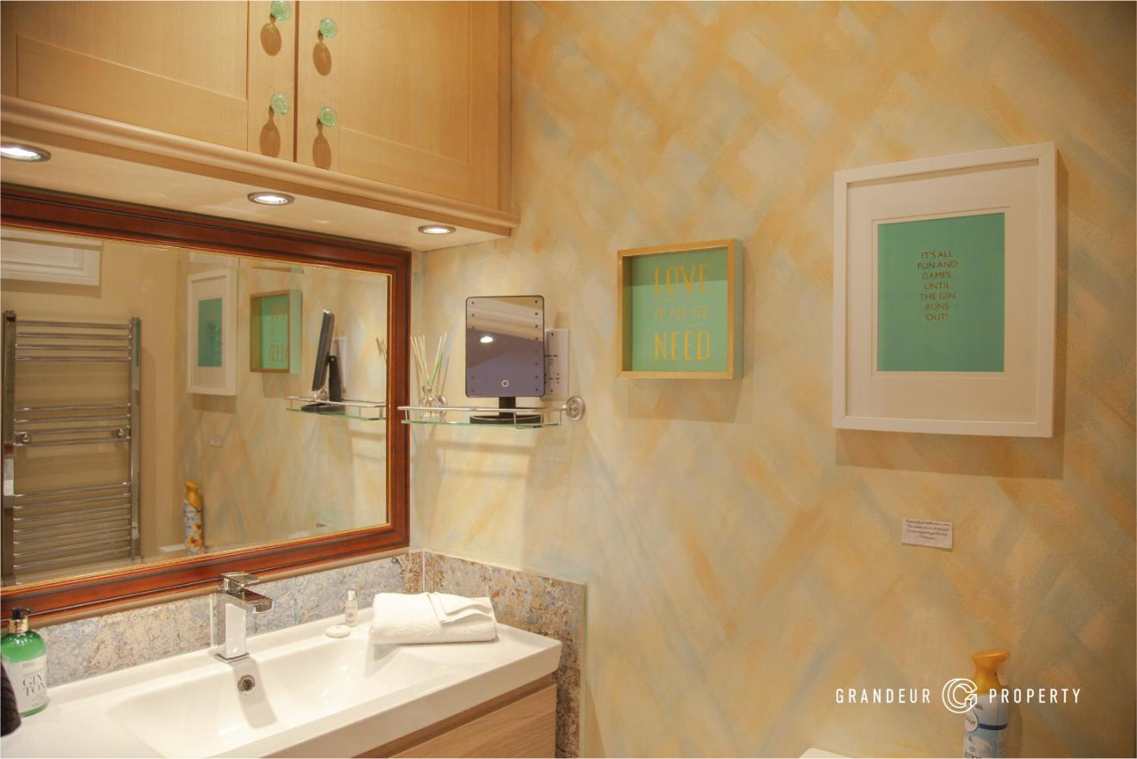 בורנמות' The Garden View Suite By Grandeur Property מראה חיצוני תמונה