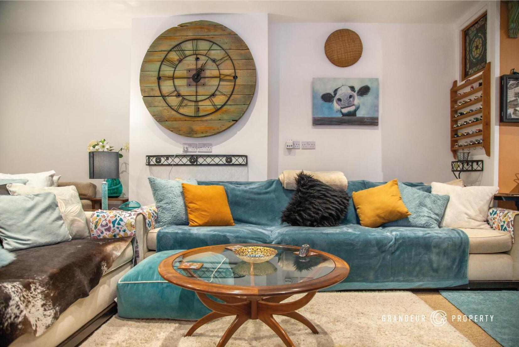 בורנמות' The Garden View Suite By Grandeur Property מראה חיצוני תמונה