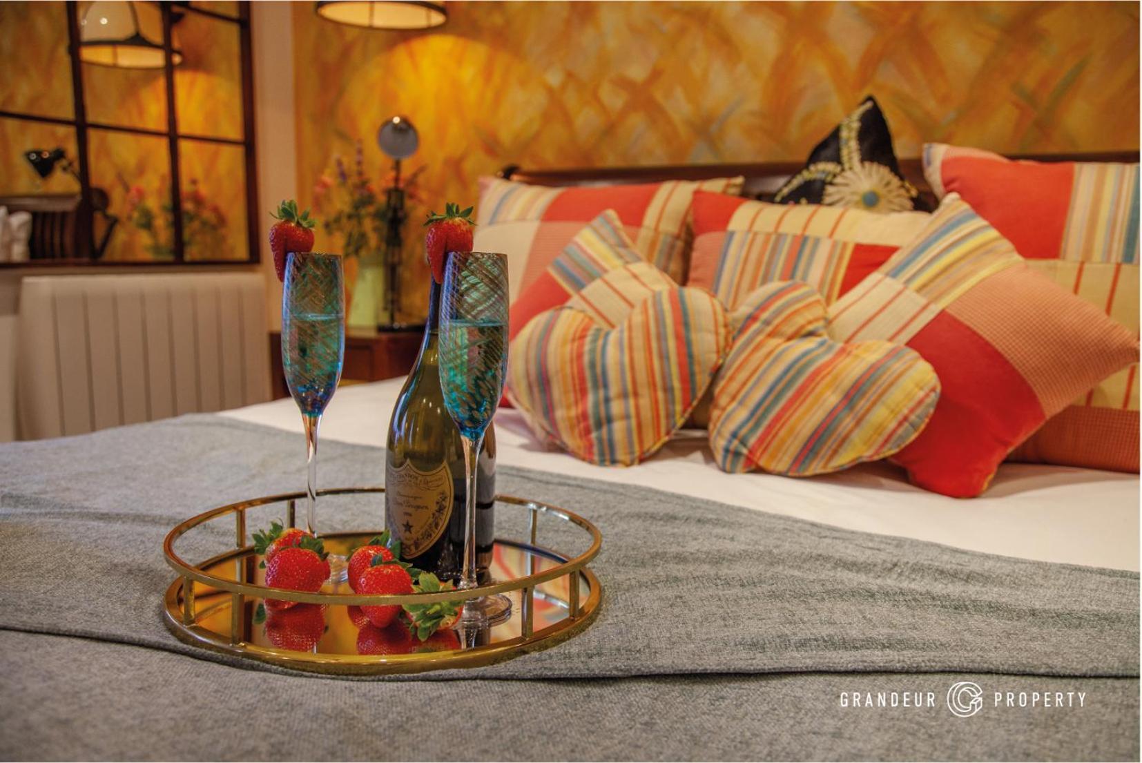 בורנמות' The Garden View Suite By Grandeur Property מראה חיצוני תמונה