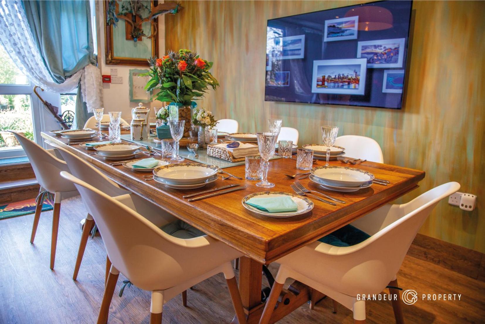בורנמות' The Garden View Suite By Grandeur Property מראה חיצוני תמונה
