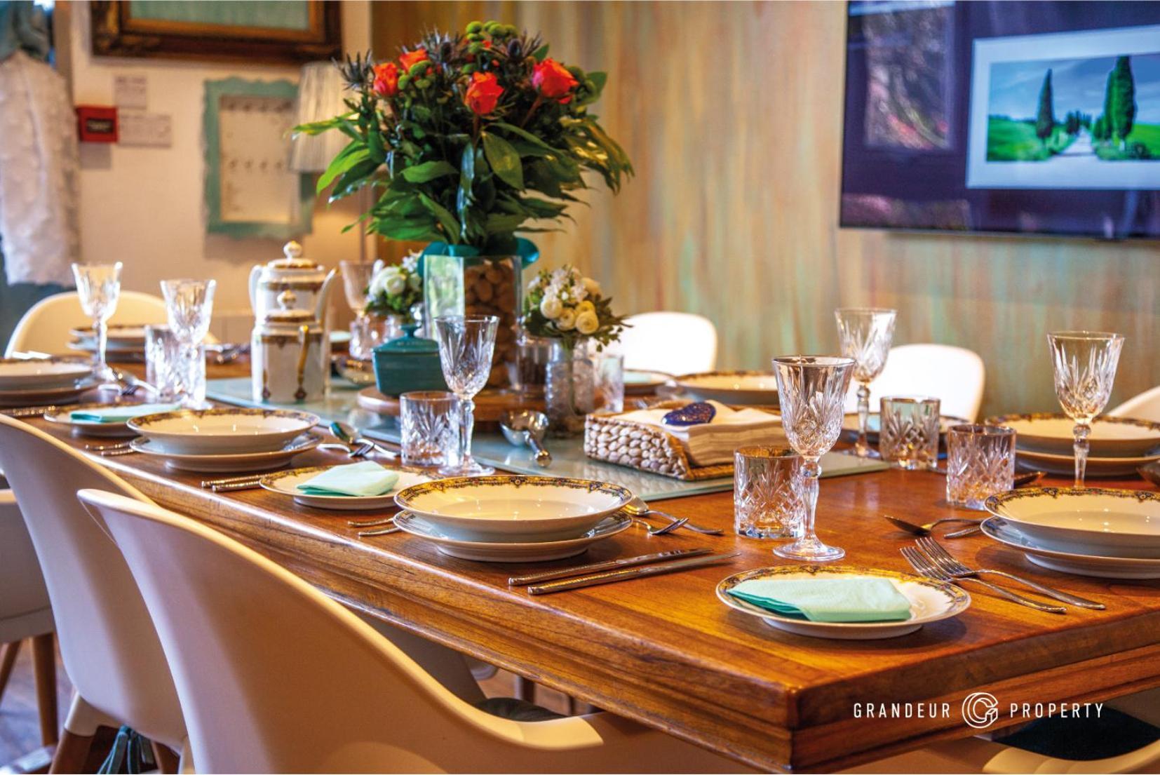 בורנמות' The Garden View Suite By Grandeur Property מראה חיצוני תמונה